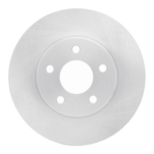 Chevrolet Malibu Brake Rotor (1) - Front - R1 Concepts - Plain - `04-`08